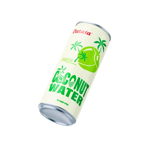 เวียดนาม น้ำมะพร้าวสดบรรจุกระป๋อง 330 มล. แบบ OEM/ODM สำหรับแบรนด์ส่วนตัว น้ำผลไม้และน้ำผัก - Product Image 5