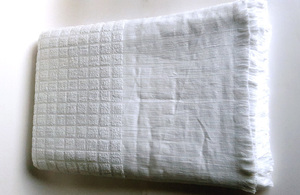 ผ้าขนหนูอิห์รอม 100% ผ้าฝ้าย พร้อมกระดุมแป๊ก ชุด 2 ชิ้น สำหรับฮัจญ์ อุมเราะห์ สวมใส่สบาย ระบายอากาศได้ดี และง่ายต่อการสวมใส่ระหว่างการละหมาด - Product Image 6