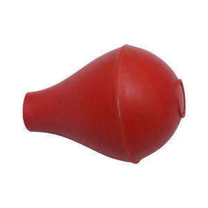 Pompe à vide de remplissage de pipettes en latex OEM DD International de haute qualité pour transfert de réactifs et contrôle du débit de liquide en laboratoire - Product Image 1