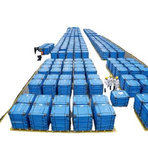 Bâche imperméable robuste pour la construction et la protection des projets d'infrastructure publique – Fourniture gouvernementale - Product Image 1