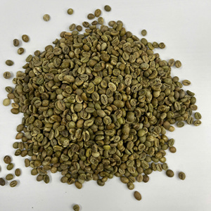 Grains de café Robusta verts S16, propres, non torréfiés, vente en gros, service OEM ODM en provenance du Vietnam - Product Image 2