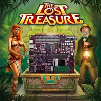 Juego de Arcade Happy Buddha Lost Treasure Borden con Pantalla Táctil Dual de 25 Líneas, Software Personalizado con Logotipo, PCB, Bonificación y Juego Gratis
