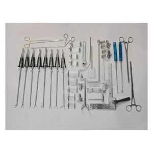 Juego de Instrumentos Quirúrgicos Cardíacos y Vasculares Altomme Instruments Valve XS, Kit de Herramientas Quirúrgicas de Primera Calidad Estilo Alemán - Product Image 6