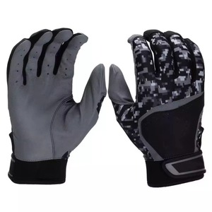 New Arrival Design Solid Sticky Football Receiver Gloves for American Football Sports - Product Image 3