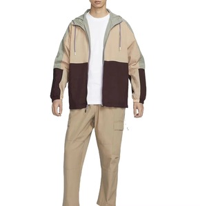 Conjunto de Chándal Cortavientos Unisex, Fabricante Mayorista, Chaqueta y Pantalones Deportivos Personalizados, OEM ODM, Fábrica de Ropa Deportiva de Marca Privada - Product Image 1