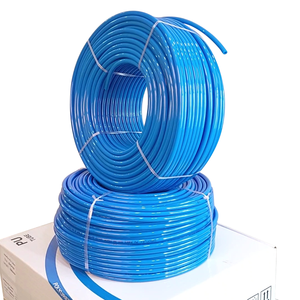 Tubo Flexible de PU Azul de 8x5.5mm, 100m de Longitud, para Uso Industrial, Aplicaciones de Aire Comprimido y Agua a Alta Presión - Product Image 5
