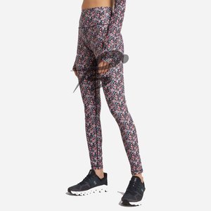 Leggings Deportivos Personalizados para Mujer, Pantalones de Cintura Alta para Entrenamiento, Correr, Yoga, con Bolsillos, Elásticos, con Bloques de Color - Product Image 5