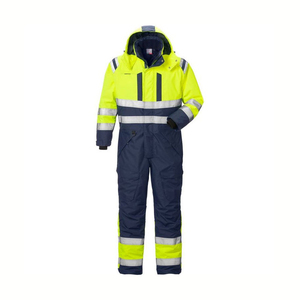 Chemise de travail de sécurité durable, uniforme industriel réfléchissant, vêtements de protection à manches longues pour les travailleurs du bâtiment - Product Image 2