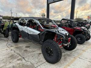 สมรรถนะเยี่ยม รถใหม่ปี 2025 Can-Am Maverick X3 MAX X mr TURBO RR UTV สำหรับผู้ใหญ่ - Product Image 4