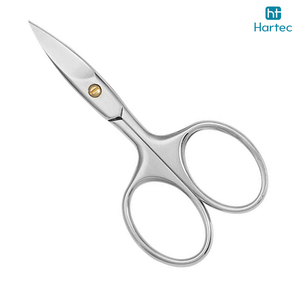 Tijeras de Acero Inoxidable Premium para Manicura y Cutículas, Instrumento Esencial para Servicios de Belleza Profesional - Product Image 5
