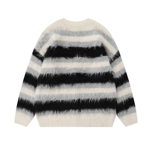 ELEGANT CORPORATION Trendy Winter Wear <b>Cardigan</b> <b>Sweater</b> Casual Fashion Lightweight Anti-Pilling Wool/Viscose New Fashion Outwear - Product Image 5