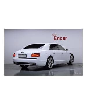 Bentley Flying Spur 4.0 avril 2018 67 383 km Volant à gauche Boîte de vitesses automatique - Product Image 2