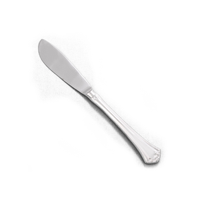 มีดเนยสแตนเลสขัดเงา ดีไซน์มินิมอลคลาสสิก ขายดีที่สุด - Product Image 1