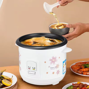 Olla Arrocera Eléctrica Mini al por Mayor 2.1-3.0L Inteligente de Cocción Rápida Portátil para el Hogar, la Más Vendida, con Taza Medidora y Olla Interior Antiadherente - Product Image 5