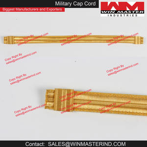 สายรัดคางสำหรับพิธีการขายส่ง,สายรัดคางหมวกเครื่องแบบพิธีการ - Product Image 2