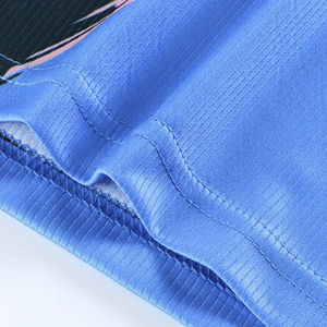 Uniforme de Fútbol de Manga Corta para Equipos Deportivos, Unisex, Sólido, Transpirable, 100% Poliéster, Calidad Superior - Product Image 4