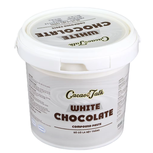 Chocolate Compuesto a Precio de Fábrica, Proveedor de Exportación, Fabricante OEM/ODM, Galletas, Pasteles, Chocolate Blanco HALAL, Pasta Líquida de Cacao - Product Image 1