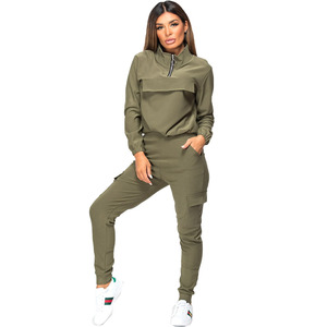 NOUVEAU SWEATSHIRT À CAPUQUE TENDANCE POUR FEMMES AVEC POCHES, DESIGN CREATIF, GRANDE TAILLE, 100% COTON, FORRÉ DE POLAR, CASUAL, HIVER, ANTI-VENT - Product Image 5