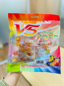 Listo para la Venta Minorista de Bienes de Consumo Rápido: Gomitas de Frutas Variadas V5 260g |   Suministro Directo Vithaico - Product Image 1