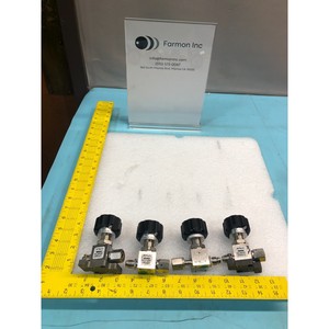 4 Válvulas de Cierre APTECH AP3657S 2PW FV4 MV4, 174075 - Equipos y Piezas de Semiconductores de Confianza de Marca Global - Product Image 2