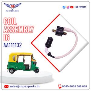 High Quality Indian Product of <b>COIL</b> H.T. WITH <b>CABLE</b> AND CAP-LH for Sale - Product Image 2