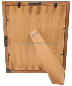 Fabriqué à la main belle résine d'os en bois incrustation cadre Photo personnalisé découpe impression haute qualité décoration de la maison inde - Product Image 3