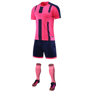 Meilleur Design 2026 Maillots de Football pour Hommes Adultes Uniformes Manches Courtes 100% Polyester Respirant Service OEM Personnalisé - Product Image 4