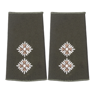 Tableros de bordado para epaulettes de hombro, insignias de alfiler para pilotos, accesorios de uniforme - Product Image 2