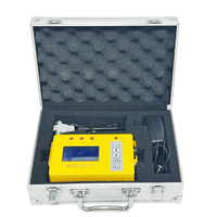 Dispositif d'inspection maritime AIS AtoN compact avec longue autonomie de la batterie, indice de protection IP65, certifié CE pour les bouées et balises de navigation