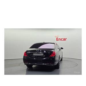 เมอร์เซเดส-เบนซ์ เอส-คลาส เอส560แอล 4MATIC รุ่นเดือนกรกฎาคม 2018 วิ่ง 134,778 กม. เกียร์อัตโนมัติ เบาะหนัง กล้องมองหลัง พวงมาลัยซ้าย - Product Image 4