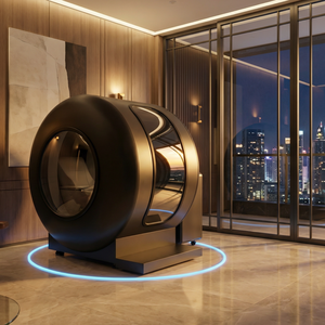 Osail 2.0ATA Hbot Multiplace Hard <strong>Hyperbaric</strong> Oxygen <strong>Chamber</strong> for Group Hbot Treatments and Recovery - Product Image 3