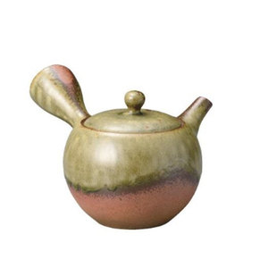 Tetera de Cerámica Kyusu Personalizada, Diseño Minimalista Contemporáneo Japonés, Calidad Sensacional, Precios Impresionantes - Product Image 1