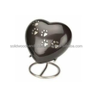 Urnas Funerarias de Latón para Mascotas, Gatos y Perros, Urnas Conmemorativas para Cenizas de Mascotas, Urnas a Bajo Precio - Product Image 1