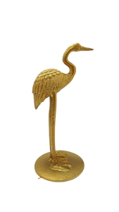 Statue d'animal moderne en aluminium faite à la main, décoration de table pour la maison, cadeau économique à prix avantageux - Product Image 5