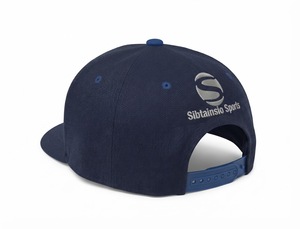 Gorra Snapback con Letra Bordada, Ajustable, Casual, Estilo Hip Hop, Deportiva, 100% Poliéster, para Hombre y Mujer - Product Image 3