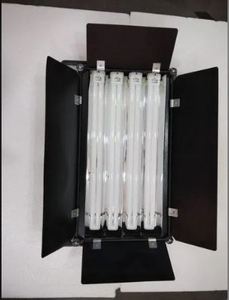 Luz Fluorescente de Estudio 3400 - 5000 K, Luz de Video Portátil para Estudio con Alimentación de CA de 330W, Diseño Ligero de 10 kg - Product Image 5