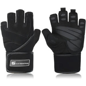 Guantes de Entrenamiento de Gimnasio de Alta Calidad, Resistentes, Cómodos, Duraderos, Antideslizantes, con Protección en la Palma para Ejercicios de Fitness - Product Image 6
