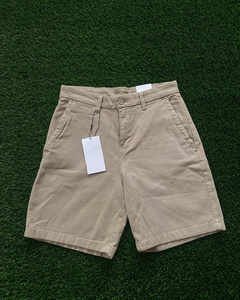 Shorts en jean décontractés pour hommes, coupe ample, en coton de haute qualité, style streetwear, service OEM, mode, durables, pour l'été - Product Image 2