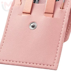 Custom High-quality 4-in-1 4PCS Stainless Steel Manicure <b>Set</b> Mini Portable <b>Nail</b> Clippers <b>Nail</b> Trimmer - Product Image 4