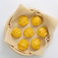[MILWON] Gâteau de riz à la citrouille coréen, gâteau de riz à la citrouille avec une texture moelleuse, produit alimentaire coréen pour l'épicerie coréenne