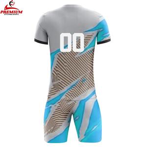Uniforme de Fútbol Personalizado de Alta Calidad, Pantalones Cortos Deportivos Transpirables de Verano a Precio Económico - Product Image 6
