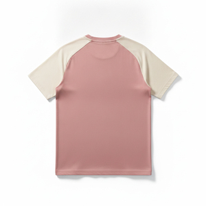 Camiseta Deportiva Premium de Tela Elástica de Secado Rápido, Personalizada, para Gimnasio, Venta al Por Mayor - Product Image 3