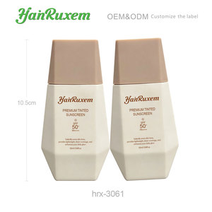 <span class=keywords><strong>Protector</strong></span> <span class=keywords><strong>Solar</strong></span> <span class=keywords><strong>con</strong></span> <span class=keywords><strong>Color</strong></span> de Amplio Espectro SPF50, Fórmula Personalizada, Venta al Por Mayor de Fábrica, Antienvejecimiento <span class=keywords><strong>para</strong></span> <span class=keywords><strong>Piel</strong></span> Sensible, Uso en Viajes a la Playa - Product Image 4