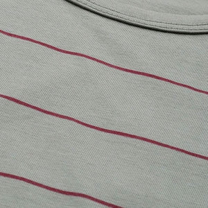 เสื้อกล้ามออกกำลังกายแห้งเร็ว ระบายอากาศได้ดี สำหรับผู้ชาย ขายดี คุณภาพสูง เสื้อกล้ามสำหรับฝึกซ้อมผู้ชาย - Product Image 6