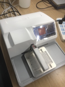 WestTune AMW-3000 <span class=keywords><strong>ELISA</strong></span> ไมโครเพลทเครื่องซักผ้าอัตโนมัติ96อย่างดีอุปกรณ์ประมวลผลล่วงหน้าพร้อมหน้าจอสัมผัสขนาด7นิ้ว - Product Image 5