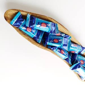 ถาดไม้ทำมือพร้อมหูจับ จานไม้โอ๊คแบบพิเศษ ถาดเสิร์ฟ ชามผลไม้ ชามสลัด จานขนม ถาดสไตล์เรียบง่าย - Product Image 4