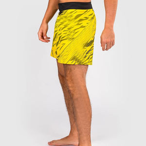 Shorts MMA pour hommes, design personnalisé, dernière collection, vente en gros, vêtements de combat et de gym, shorts MMA légers pour hommes, en vente à bas prix - Product Image 5