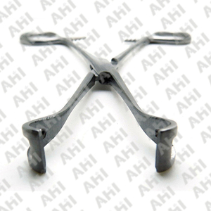 Pinces à tissus Babcock personnalisables en acier inoxydable, services OEM et ODM, pour hôpitaux et fournisseurs - Product Image 3