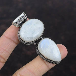 Colgante de plata esterlina 925 sólido hecho a mano, colgante increíble, joyería hecha a mano, regalo de boda - Product Image 5