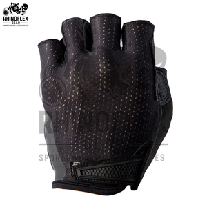 ถุงมือปั่นจักรยานฤดูร้อน ถุงมือฟิตเนส ยิม โยคะ เพาะกาย ฝึกซ้อม บาง ระบายอากาศได้ดี กันลื่น ถุงมือครึ่งนิ้ว - Product Image 2